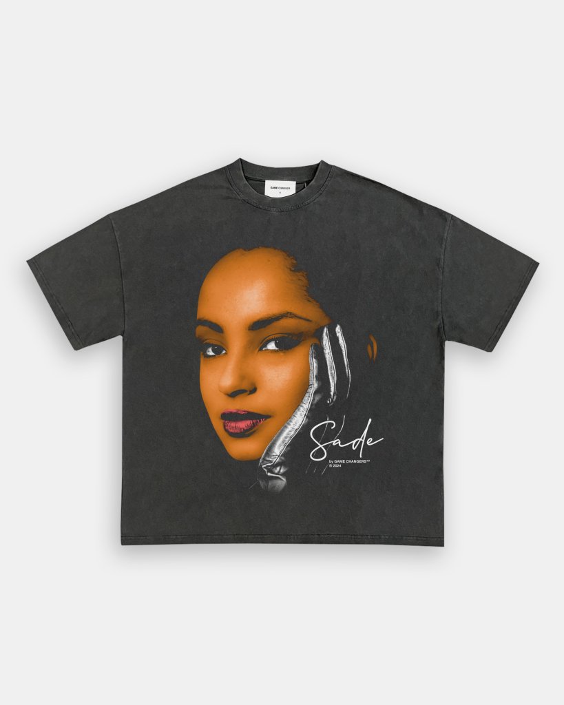 BIG FACE SADE TEE - WINS™ GAME CHANGERS TEE - WINS LA