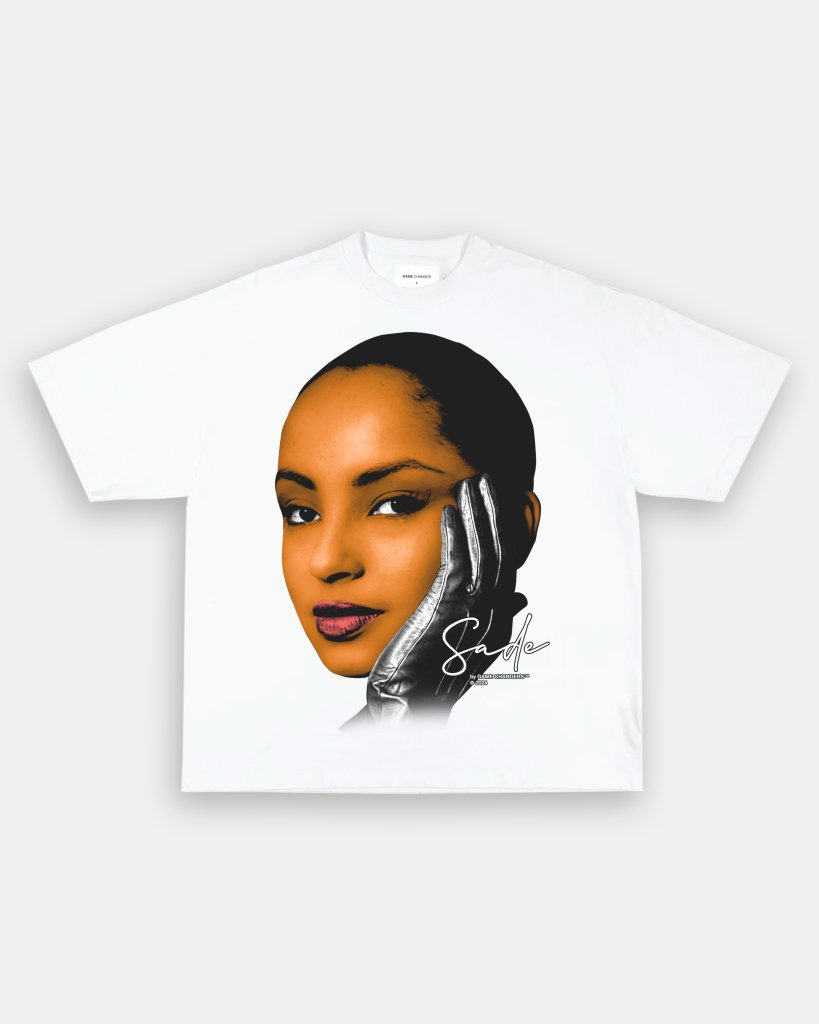 BIG FACE SADE TEE - WINS™ GAME CHANGERS TEE - WINS LA