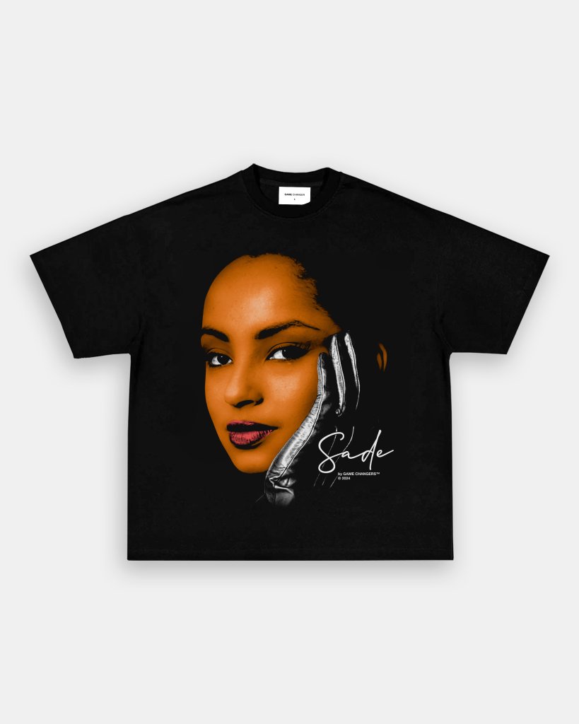 BIG FACE SADE TEE - WINS™ GAME CHANGERS TEE - WINS LA