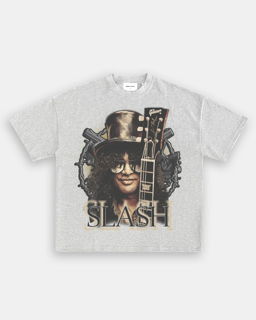 BIG FACE SLASH TEE - WINS™ GAME CHANGERS TEE - WINS LA