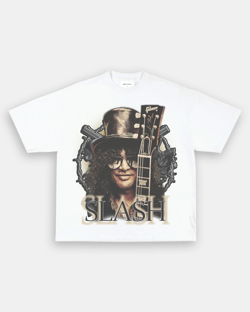 BIG FACE SLASH TEE - WINS™ GAME CHANGERS TEE - WINS LA