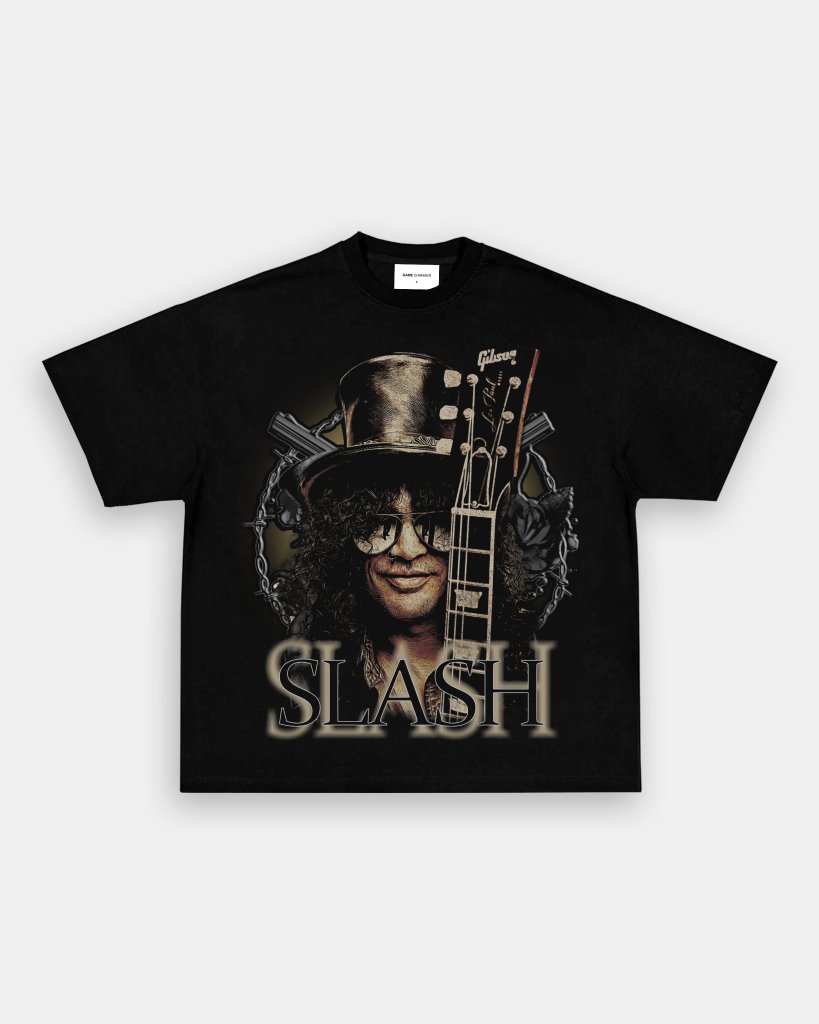 BIG FACE SLASH TEE - WINS™ GAME CHANGERS TEE - WINS LA