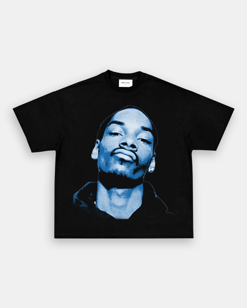 BIG FACE SNOOP TEE - WINS™ GAME CHANGERS TEE - WINS LA