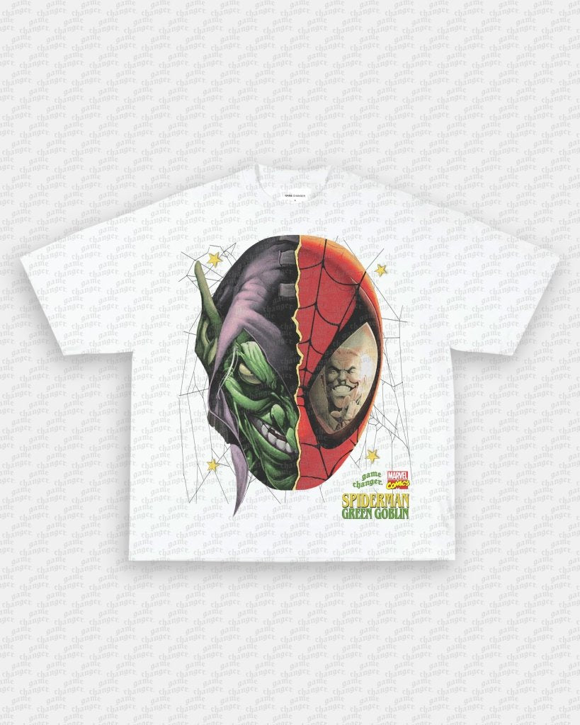 BIG FACE SPIDER GOBLIN TEE - WINS™ GAME CHANGERS TEE - WINS LA