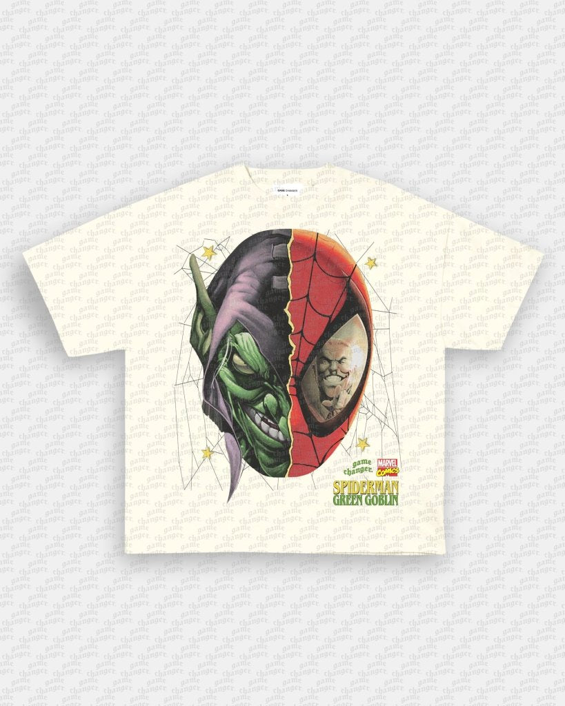 BIG FACE SPIDER GOBLIN TEE - WINS™ GAME CHANGERS TEE - WINS LA