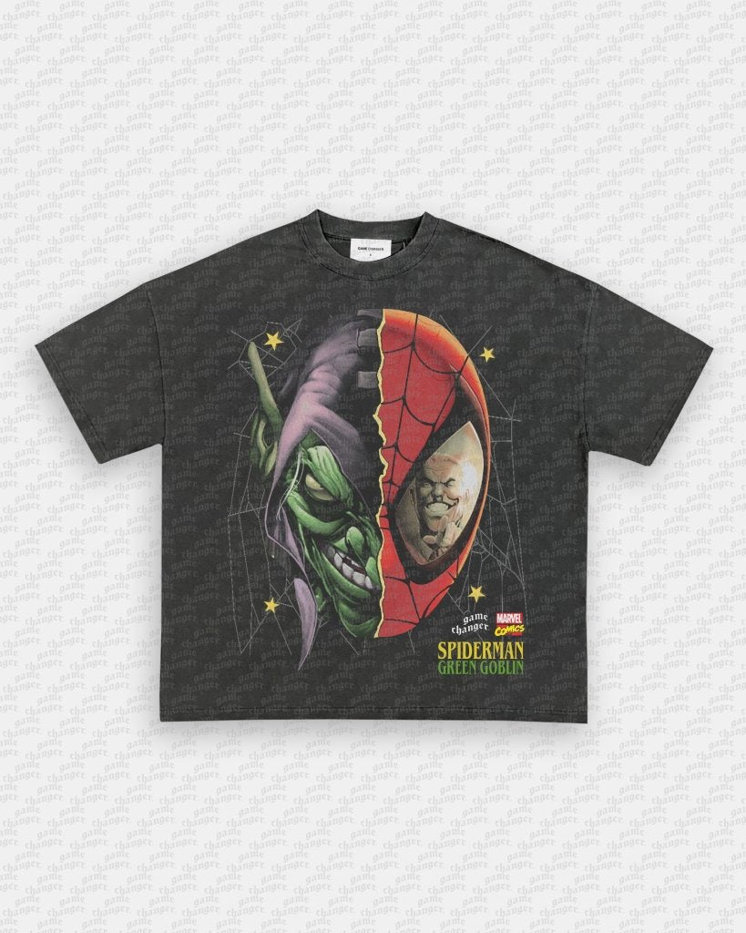 BIG FACE SPIDER GOBLIN TEE - WINS™ GAME CHANGERS TEE - WINS LA