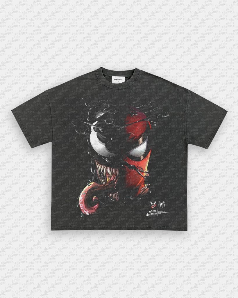 BIG FACE SPIDER VENOM TEE - WINS™ GAME CHANGERS TEE - WINS LA