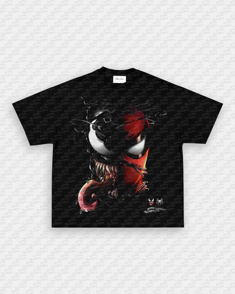 BIG FACE SPIDER VENOM TEE - WINS™ GAME CHANGERS TEE - WINS LA