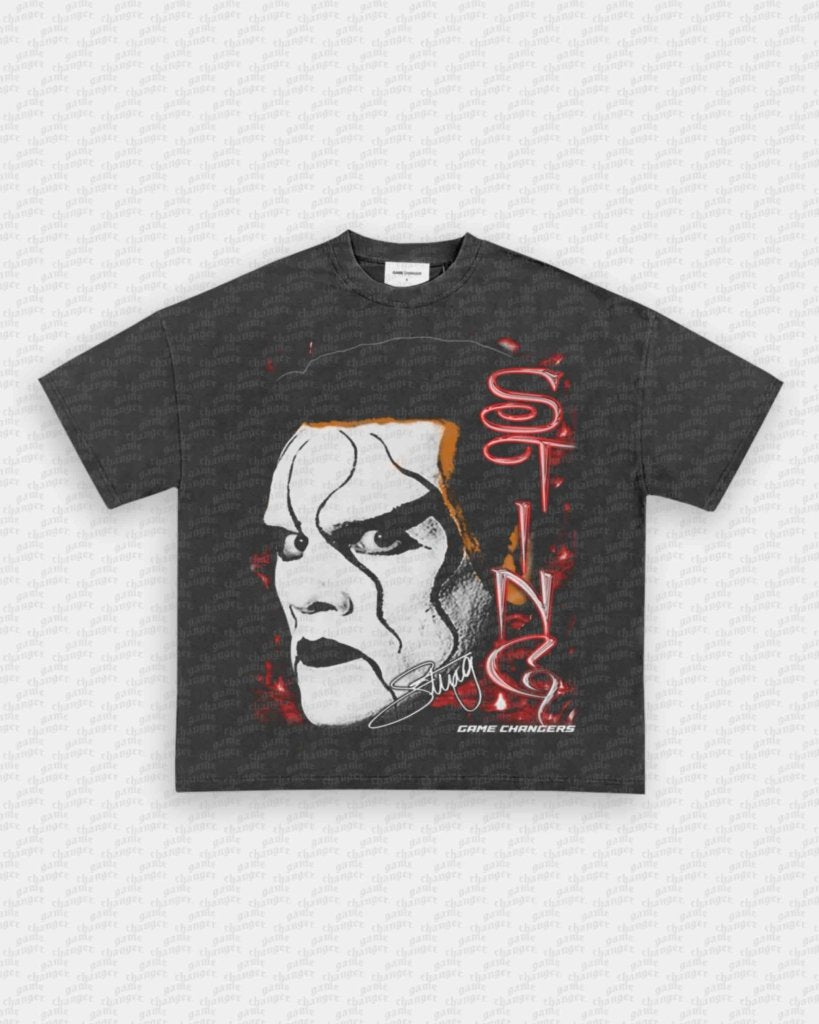 BIG FACE STING V2 TEE - WINS™ GAME CHANGERS TEE - WINS LA
