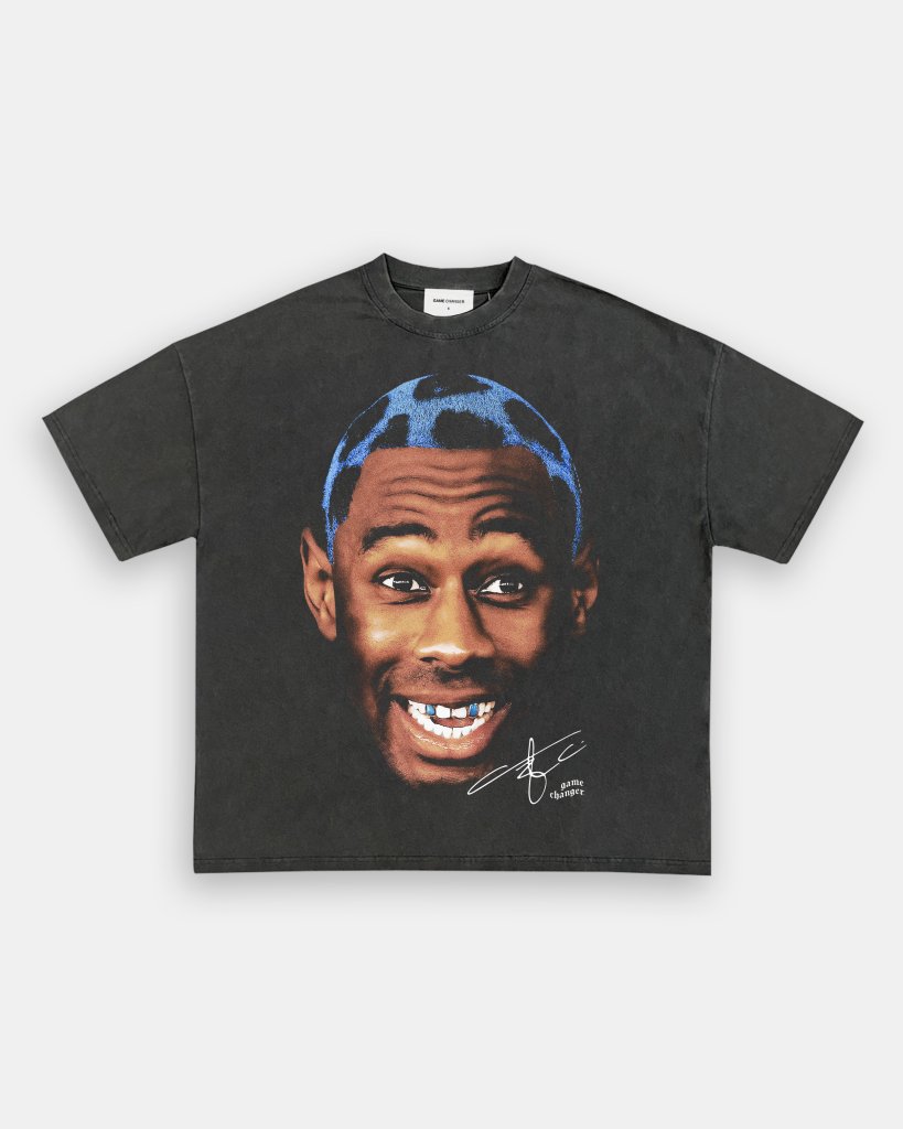 BIG FACE TYLER TEE - WINS™ GAME CHANGERS TEE - WINS LA