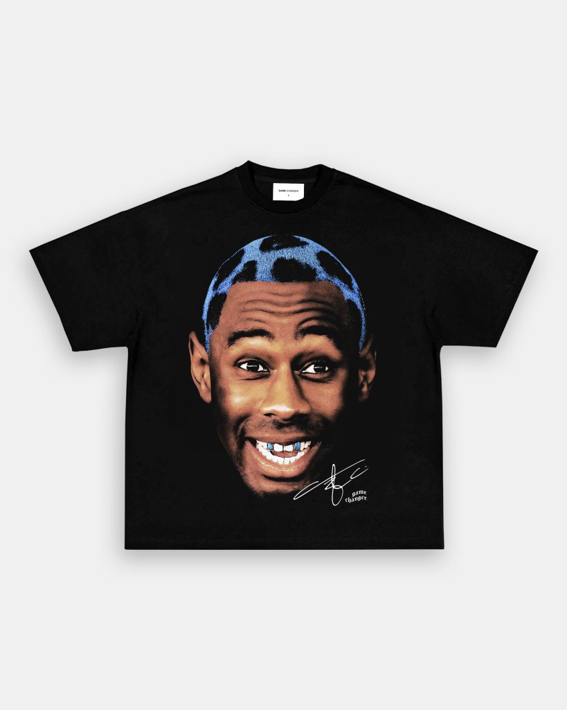 BIG FACE TYLER TEE - WINS™ GAME CHANGERS TEE - WINS LA