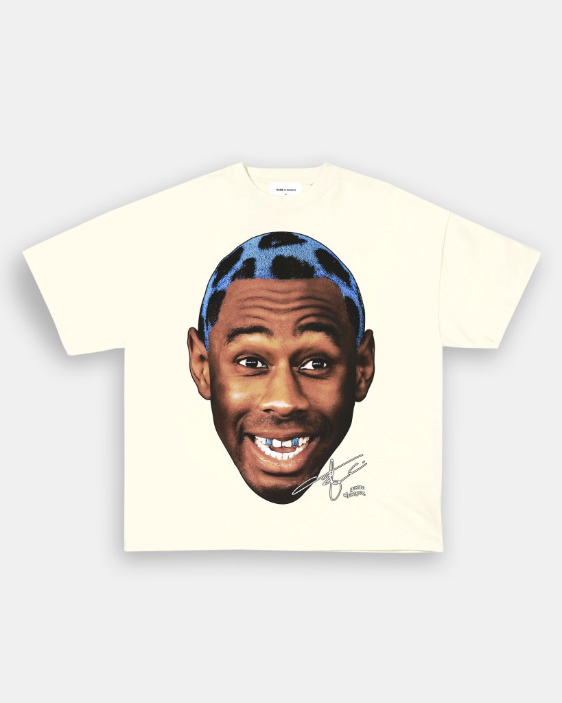 BIG FACE TYLER TEE - WINS™ GAME CHANGERS TEE - WINS LA