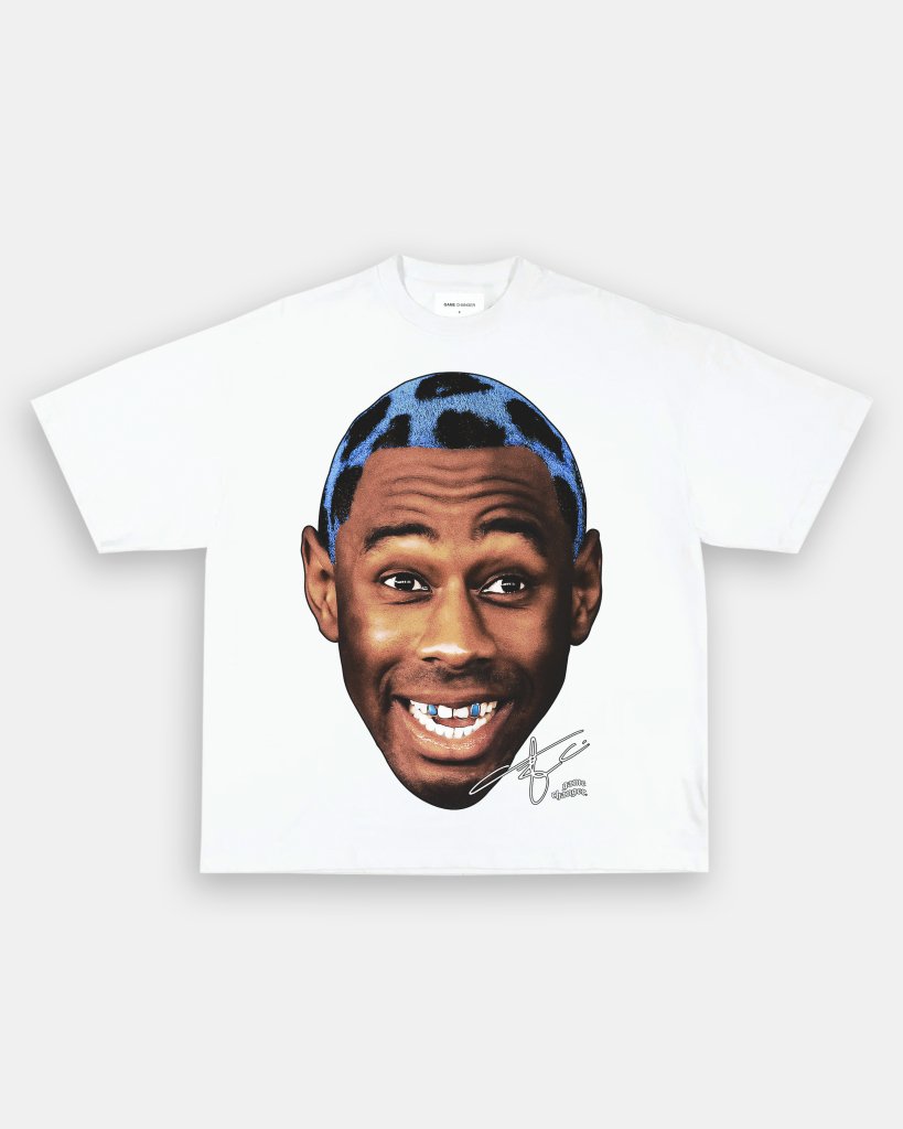 BIG FACE TYLER TEE - WINS™ GAME CHANGERS TEE - WINS LA