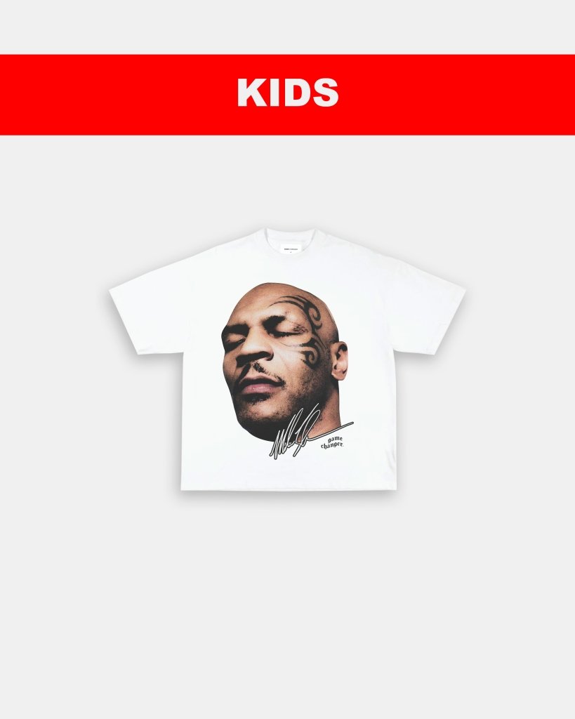 BIG FACE TYSON - KIDS TEE - WINS™ GAME CHANGERS TEE - WINS LA