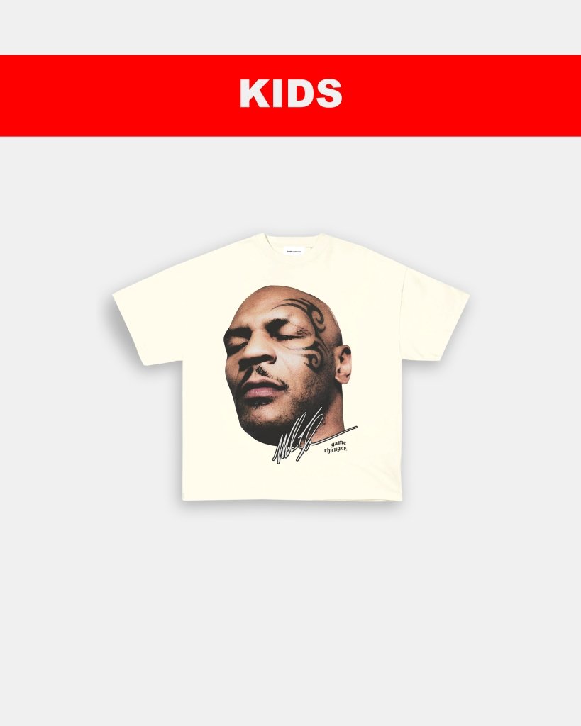 BIG FACE TYSON - KIDS TEE - WINS™ GAME CHANGERS TEE - WINS LA