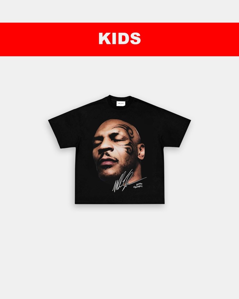 BIG FACE TYSON - KIDS TEE - WINS™ GAME CHANGERS TEE - WINS LA