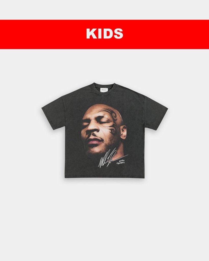 BIG FACE TYSON - KIDS TEE - WINS™ GAME CHANGERS TEE - WINS LA