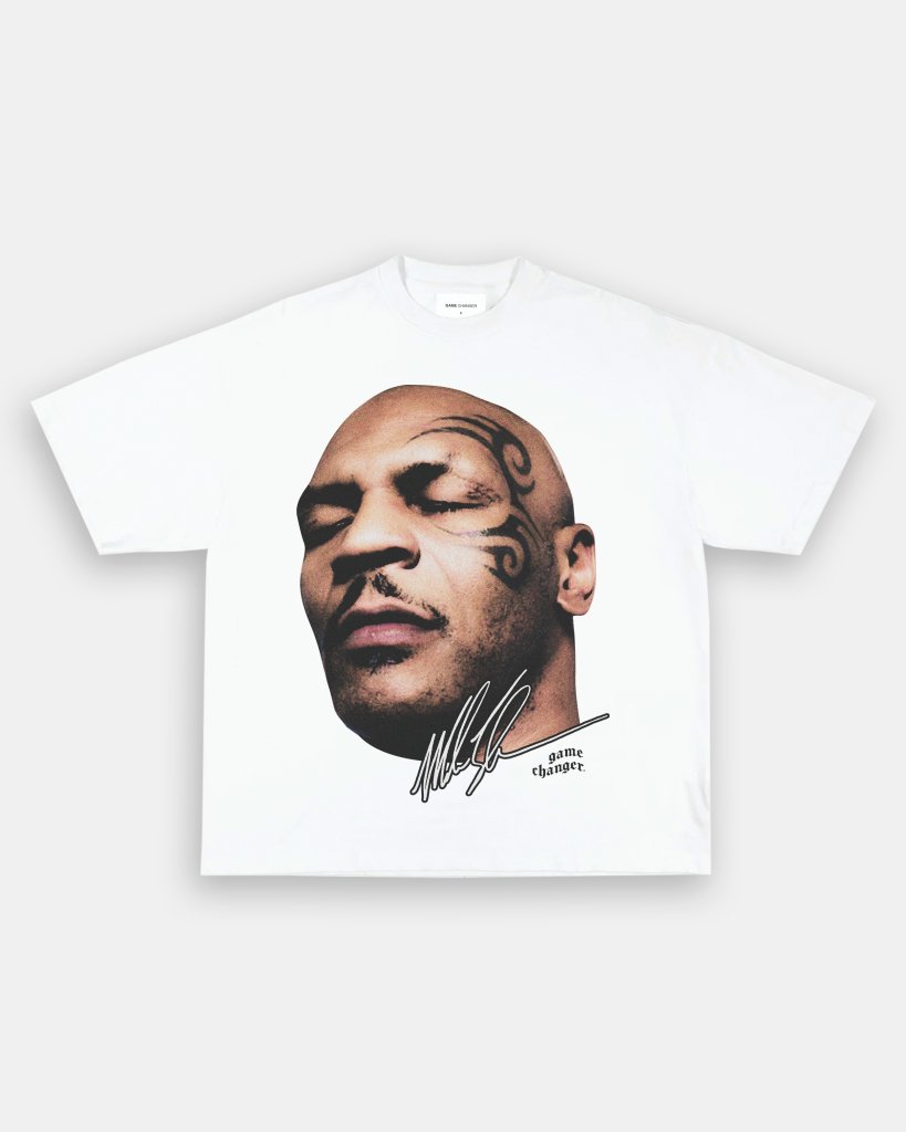 BIG FACE TYSON TEE - WINS™ GAME CHANGERS TEE - WINS LA