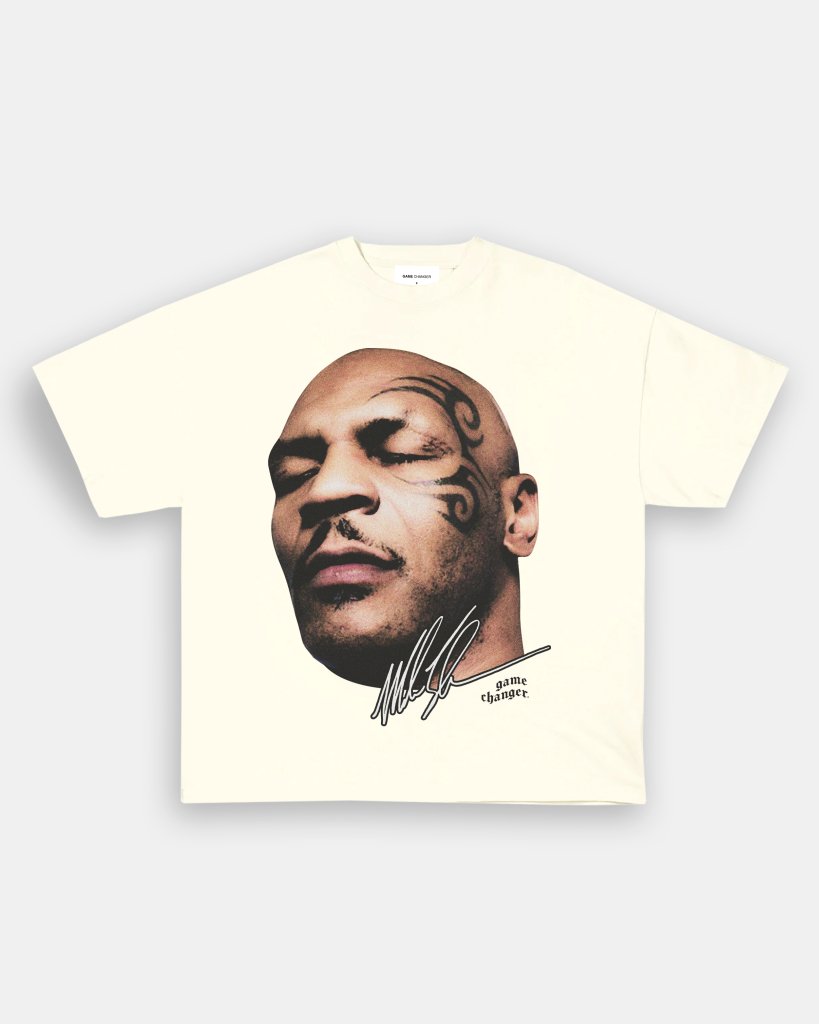 BIG FACE TYSON TEE - WINS™ GAME CHANGERS TEE - WINS LA