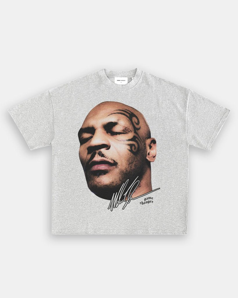 BIG FACE TYSON TEE - WINS™ GAME CHANGERS TEE - WINS LA