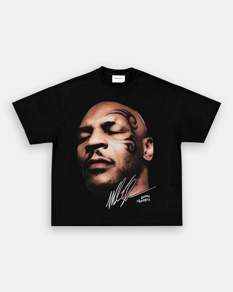 BIG FACE TYSON TEE - WINS™ GAME CHANGERS TEE - WINS LA