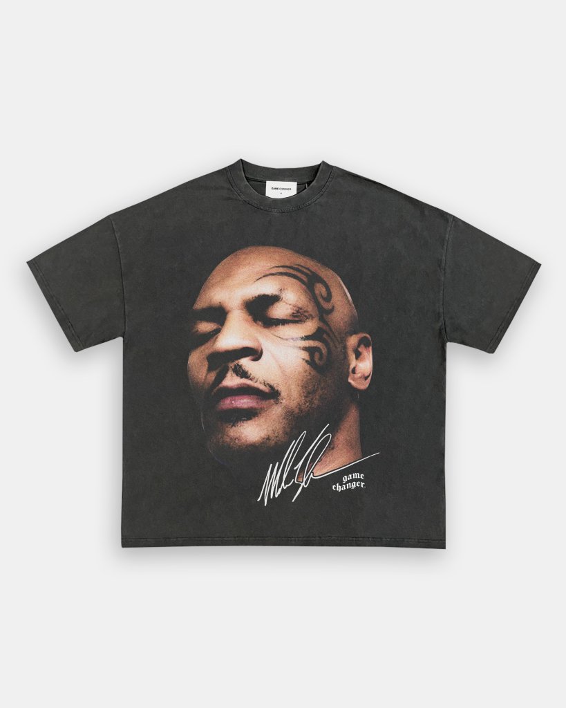 BIG FACE TYSON TEE - WINS™ GAME CHANGERS TEE - WINS LA