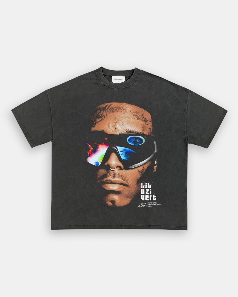 BIG FACE UZI TEE - WINS™ GAME CHANGERS TEE - WINS LA