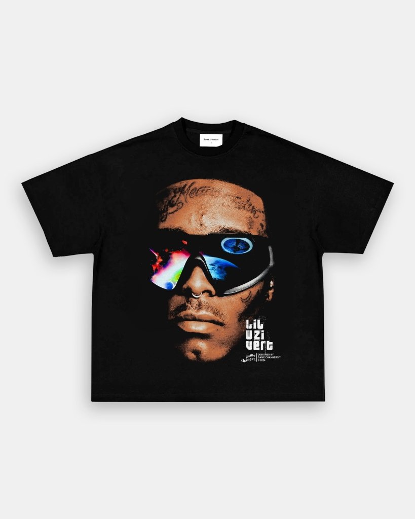 BIG FACE UZI TEE - WINS™ GAME CHANGERS TEE - WINS LA