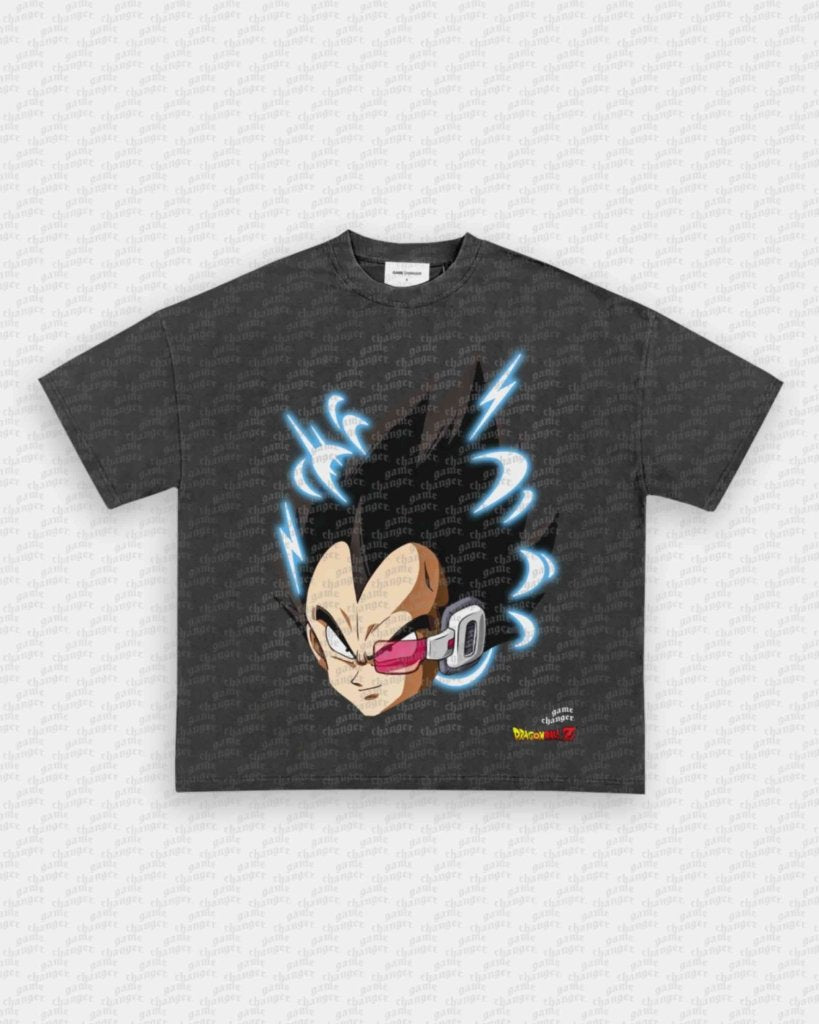 BIG FACE VEGETA TEE - WINS™ GAME CHANGERS TEE - WINS LA