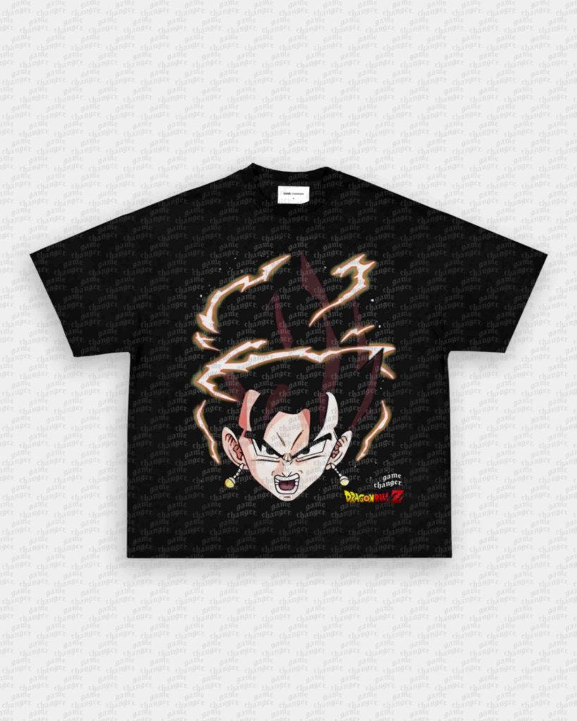 BIG FACE VEGITO TEE - WINS™ GAME CHANGERS TEE - WINS LA