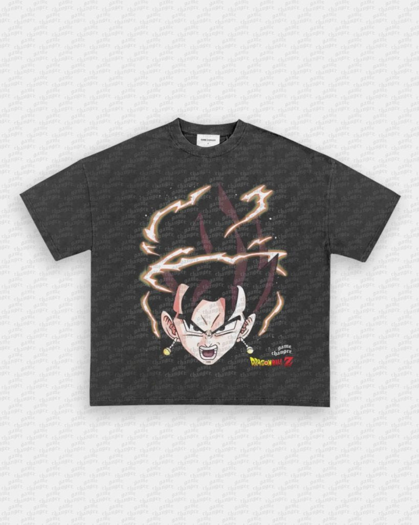 BIG FACE VEGITO TEE - WINS™ GAME CHANGERS TEE - WINS LA