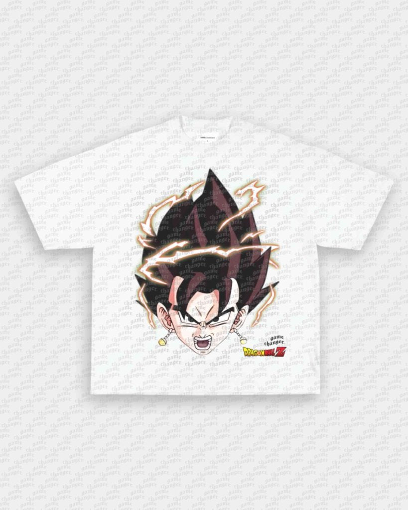 BIG FACE VEGITO TEE - WINS™ GAME CHANGERS TEE - WINS LA