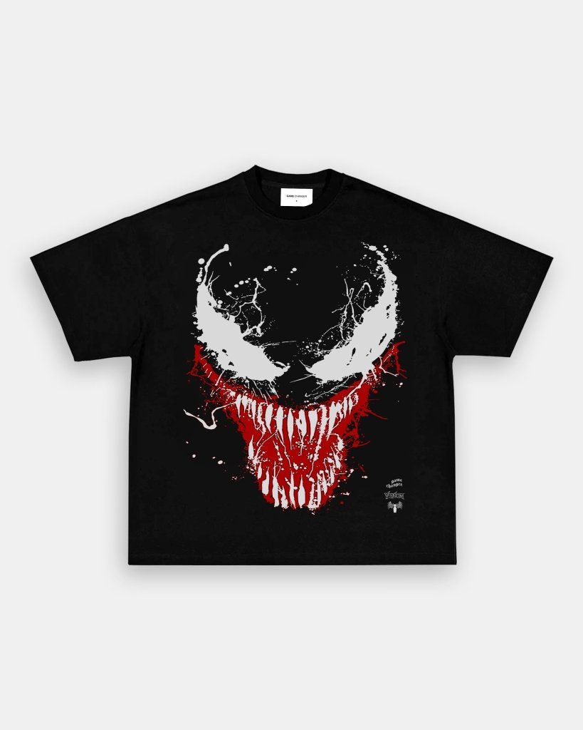 BIG FACE VENOM TEE - WINS™ GAME CHANGERS TEE - WINS LA