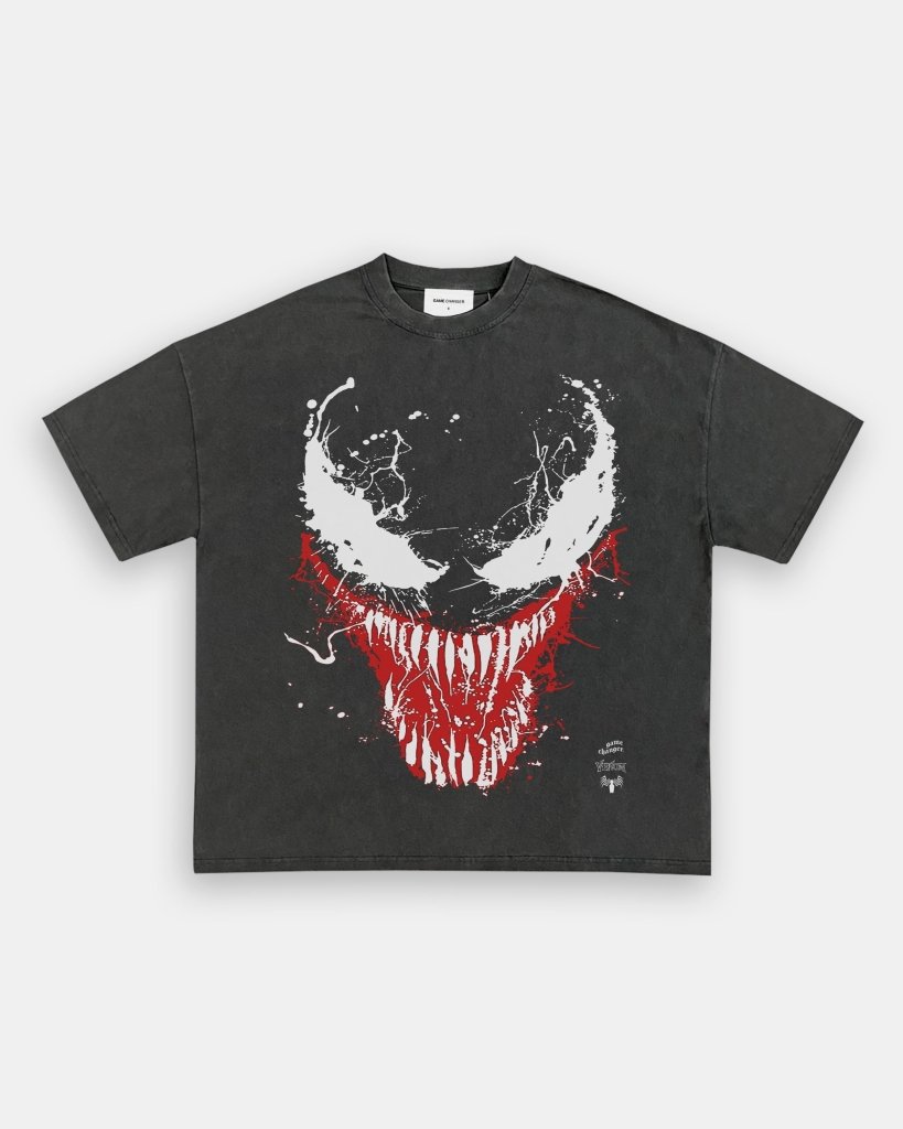 BIG FACE VENOM TEE - WINS™ GAME CHANGERS TEE - WINS LA