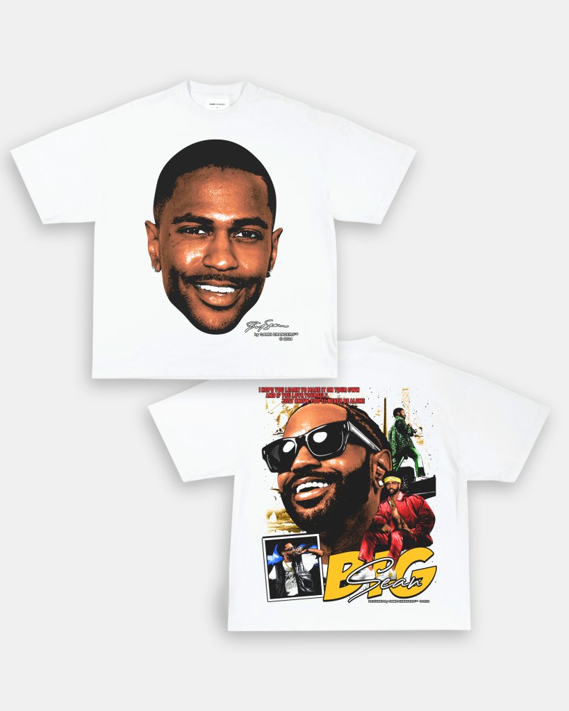 BIG SEAN TEE - [DS] - WINS™ GAME CHANGERS TEE - WINS LA