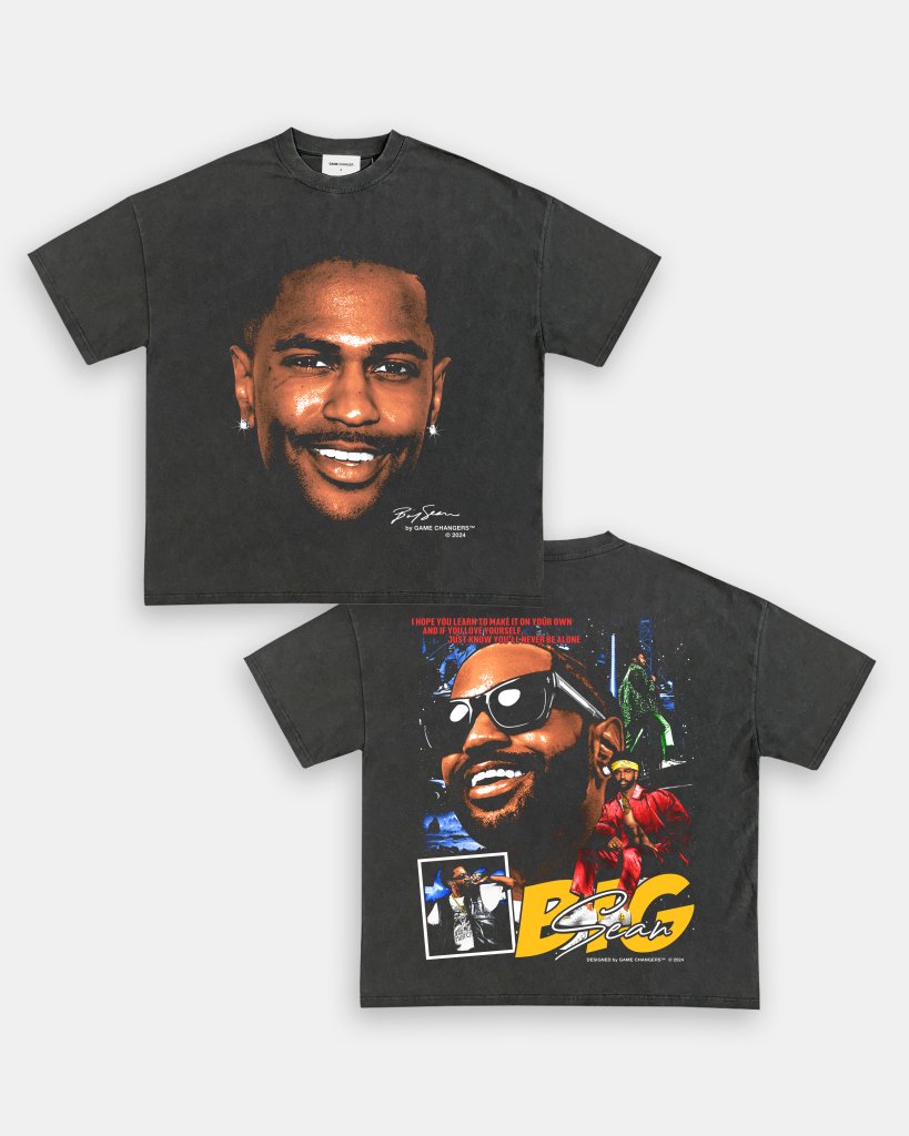 BIG SEAN TEE - [DS] - WINS™ GAME CHANGERS TEE - WINS LA