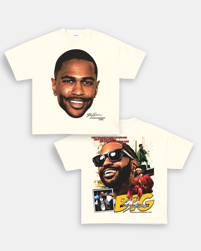 BIG SEAN TEE - [DS] - WINS™ GAME CHANGERS TEE - WINS LA