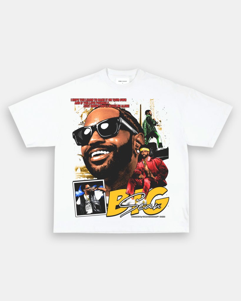 BIG SEAN V2 TEE - WINS™ GAME CHANGERS TEE - WINS LA