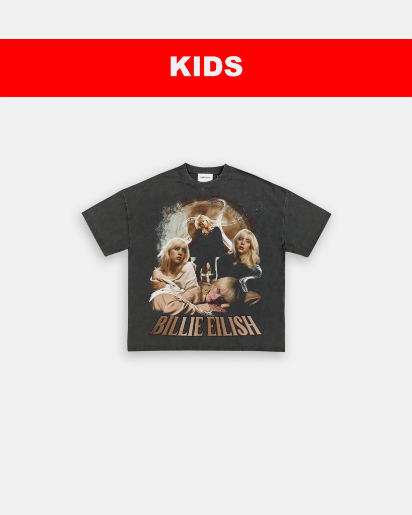 BILLIE EILISH - KIDS TEE - WINS™ GAME CHANGERS TEE - WINS LA