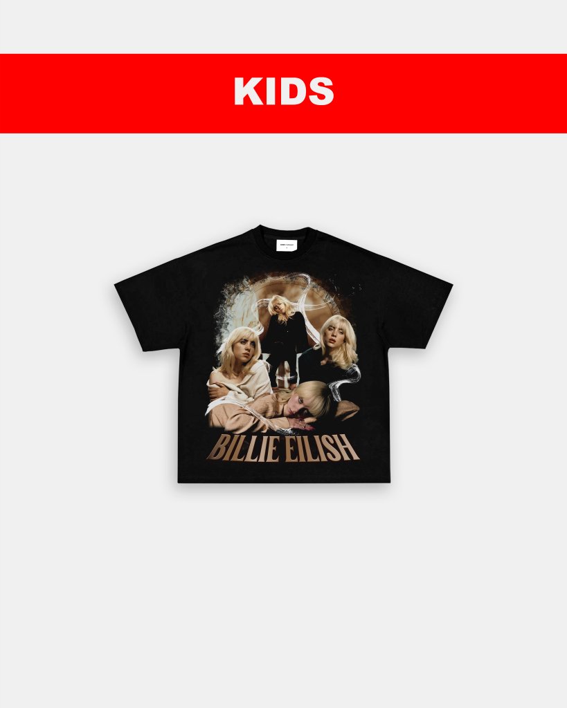 BILLIE EILISH - KIDS TEE - WINS™ GAME CHANGERS TEE - WINS LA