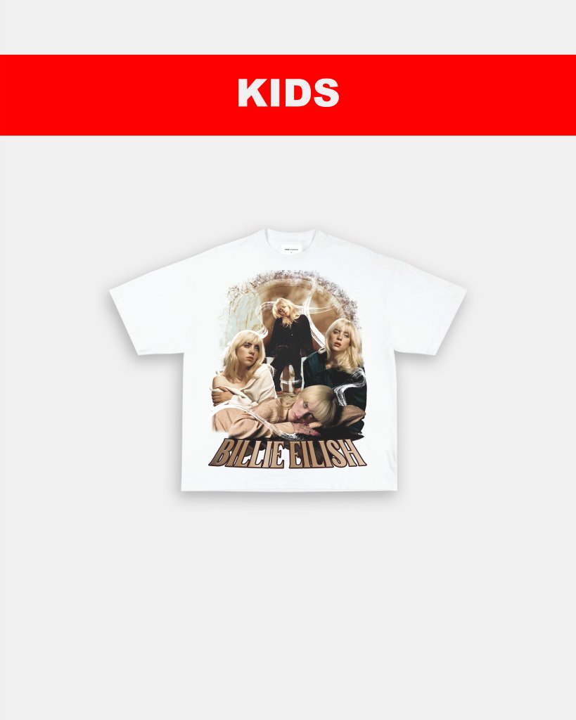 BILLIE EILISH - KIDS TEE - WINS™ GAME CHANGERS TEE - WINS LA