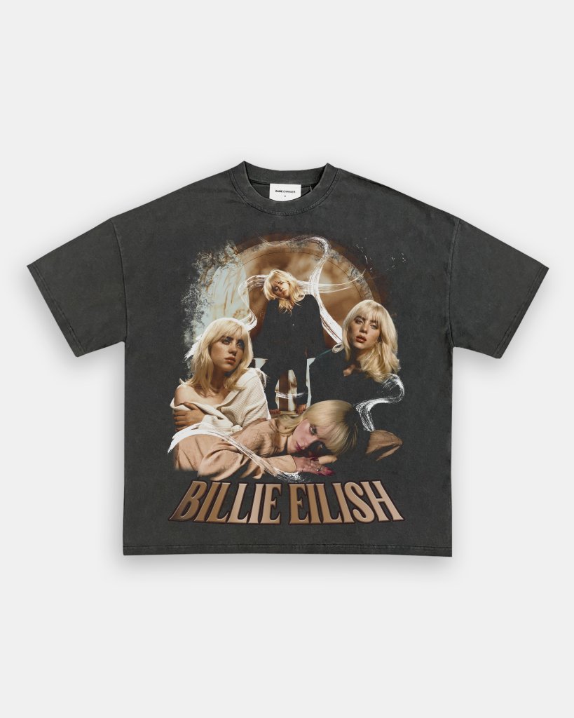 BILLIE EILISH TEE - WINS™ GAME CHANGERS TEE - WINS LA