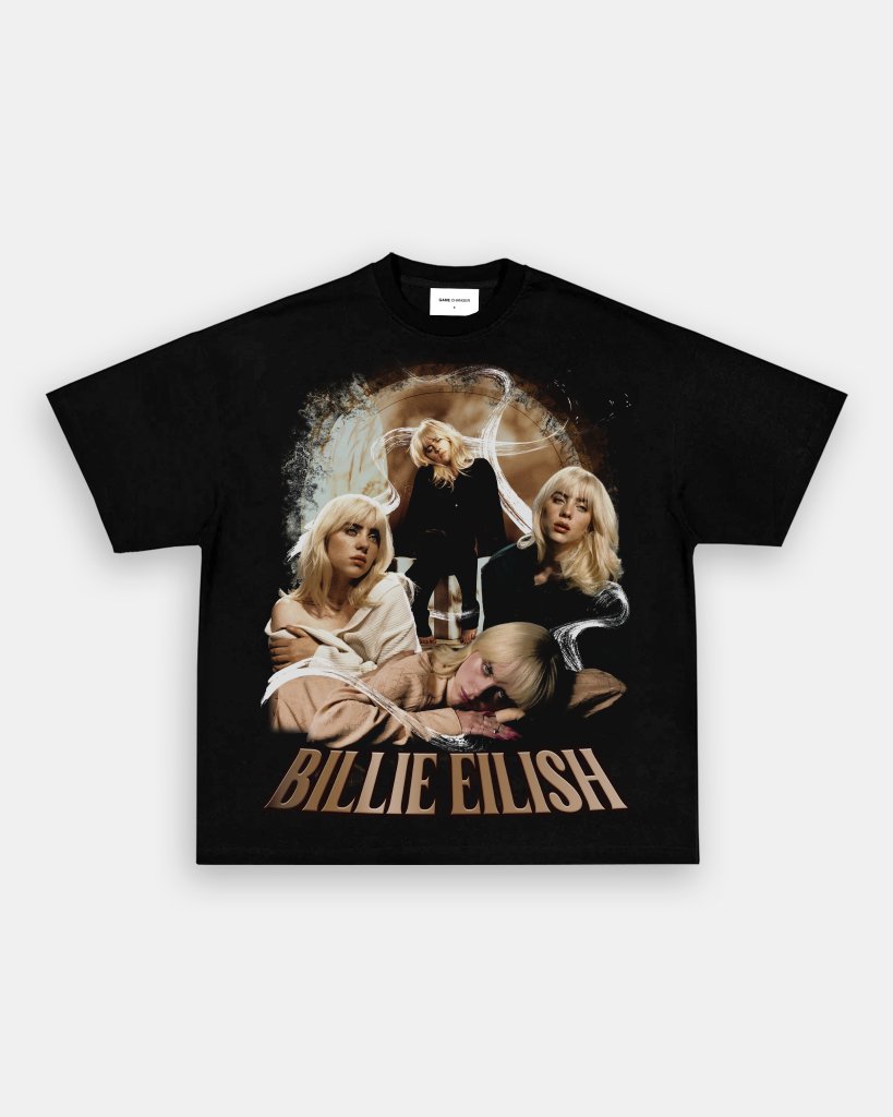 BILLIE EILISH TEE - WINS™ GAME CHANGERS TEE - WINS LA