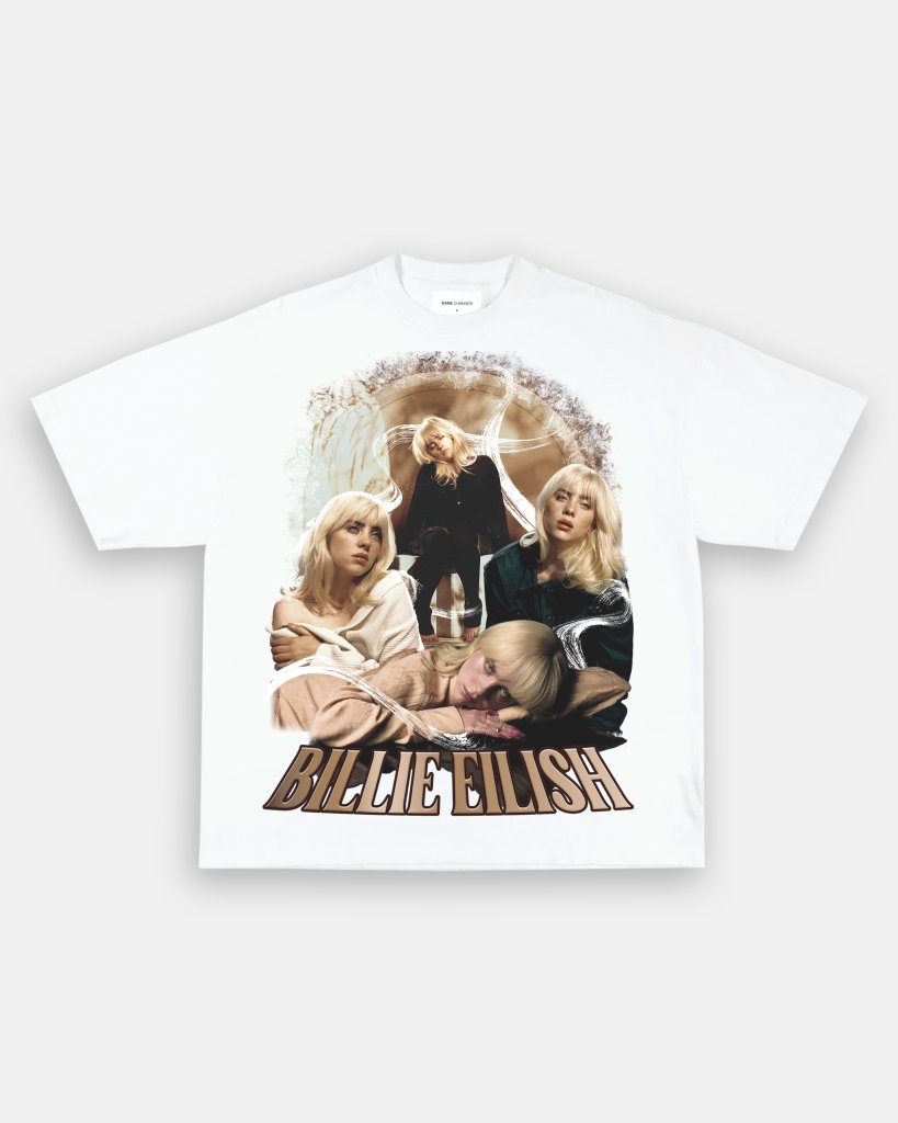 BILLIE EILISH TEE - WINS™ GAME CHANGERS TEE - WINS LA