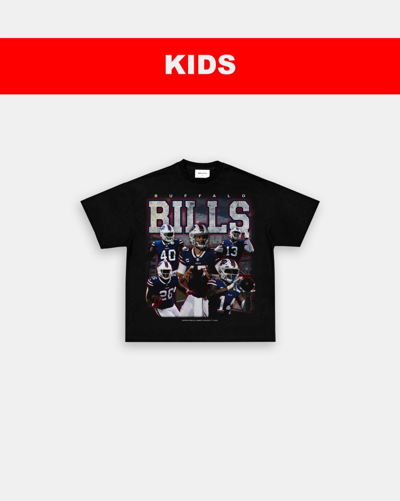 BILLS - KIDS TEE - WINS™ GAME CHANGERS TEE - WINS LA