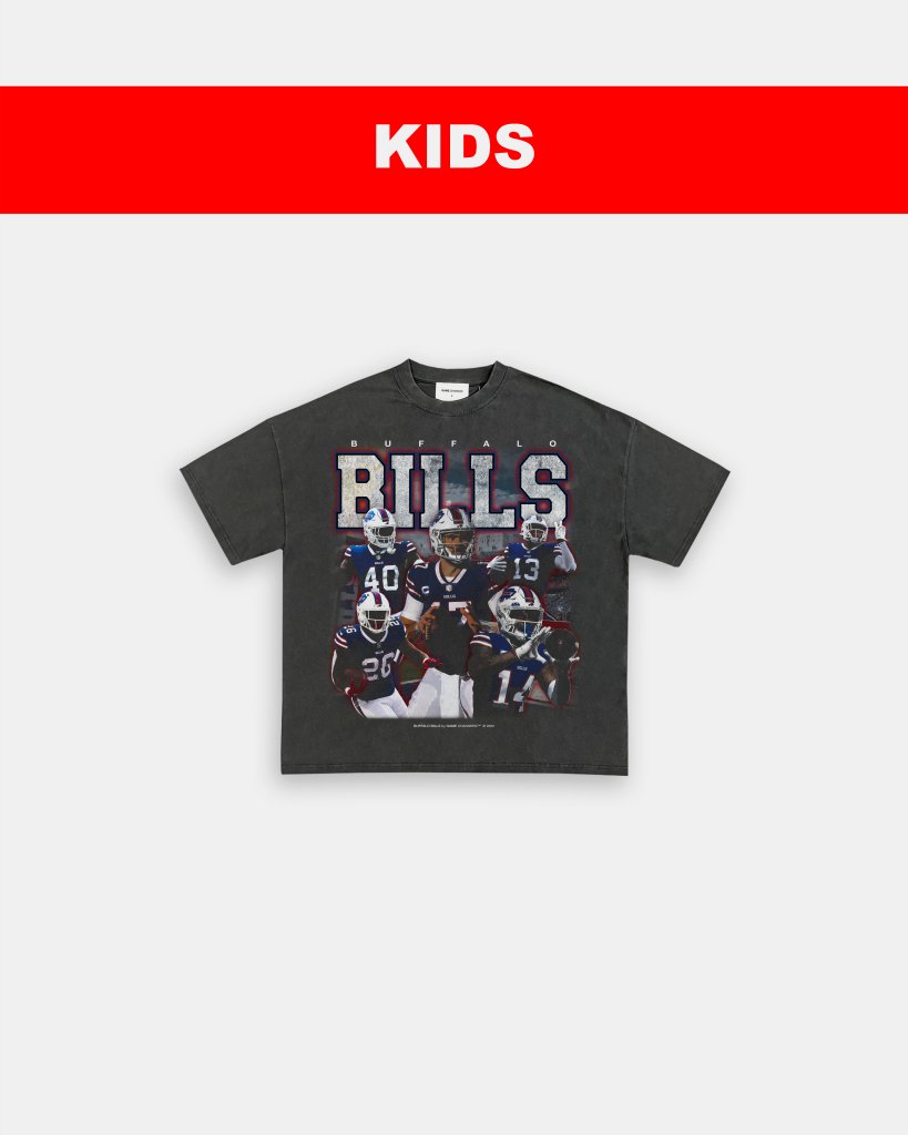 BILLS - KIDS TEE - WINS™ GAME CHANGERS TEE - WINS LA