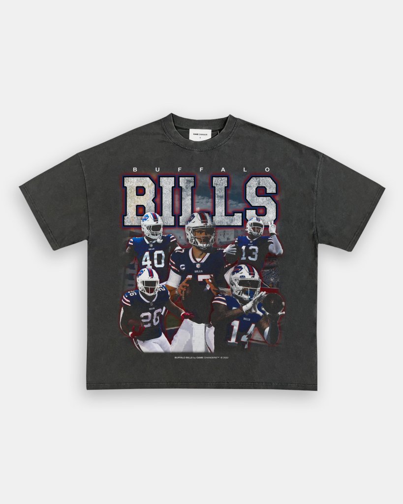 BILLS TEE - WINS™ GAME CHANGERS TEE - WINS LA