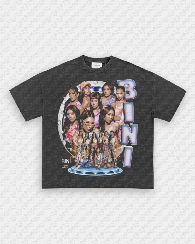 BINI TEE - WINS™ GAME CHANGERS TEE - WINS LA