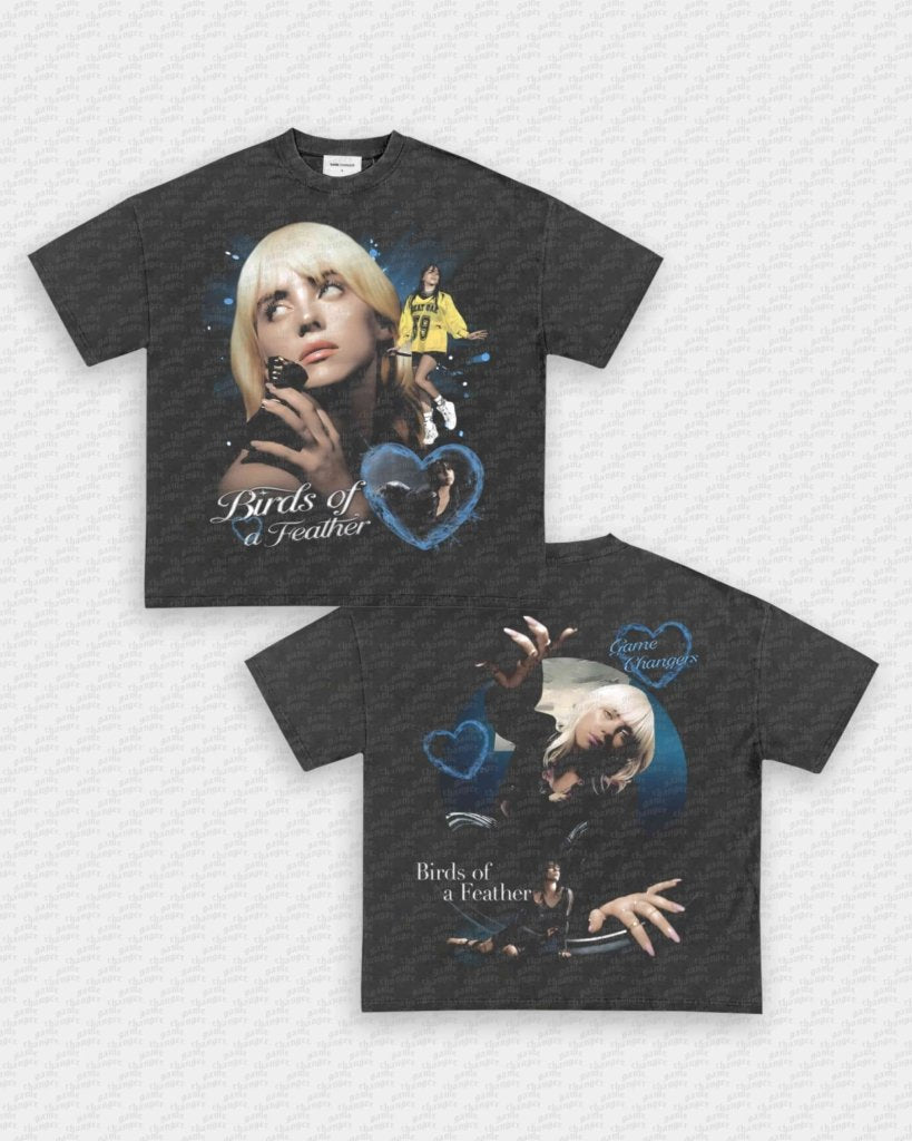 BIRDS OF A FEATHER TEE - [DS] - WINS™ GAME CHANGERS TEE - WINS LA