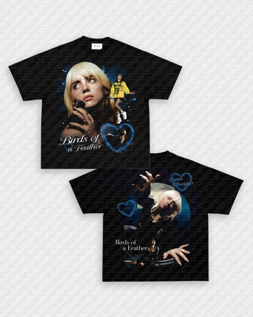 BIRDS OF A FEATHER TEE - [DS] - WINS™ GAME CHANGERS TEE - WINS LA